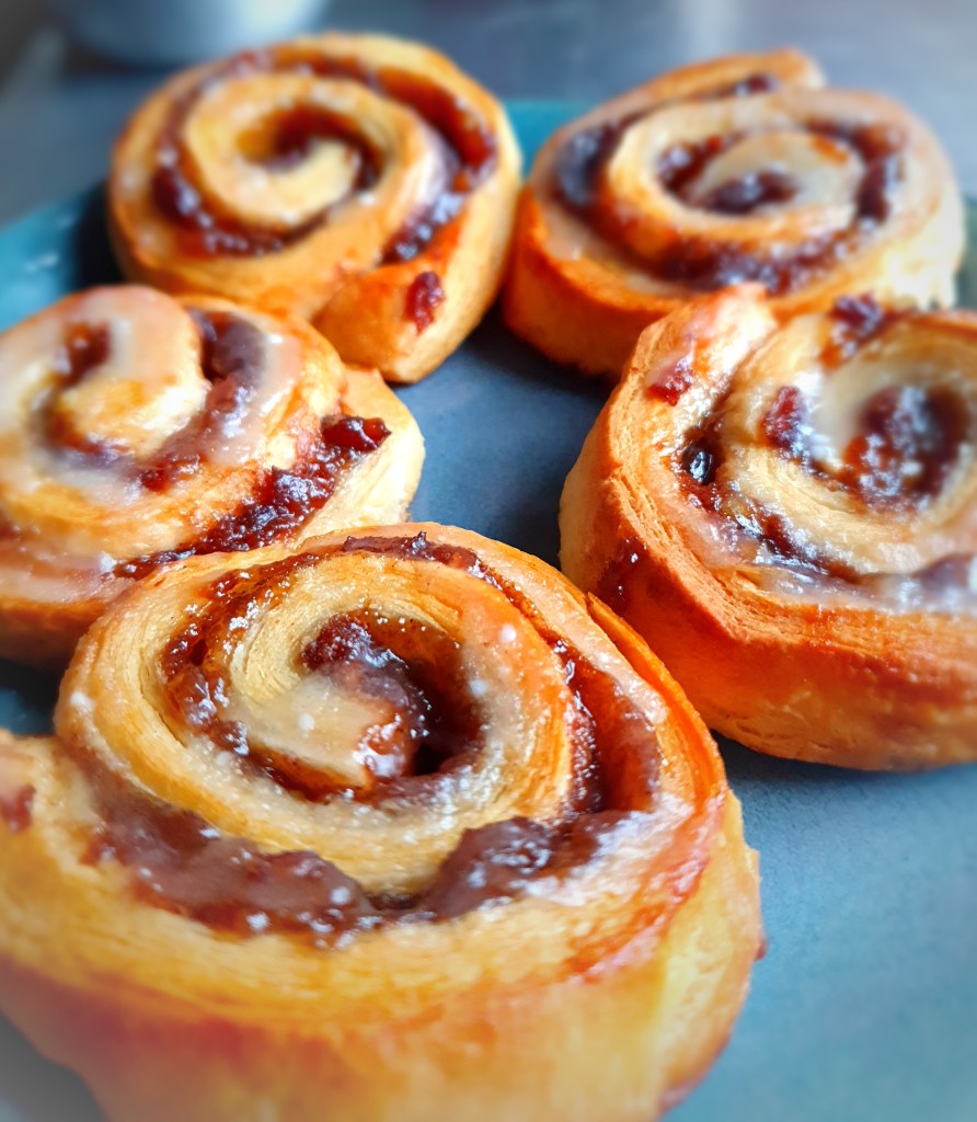 Mincemeat Pinwheels Foodie Hub Daniel Diver