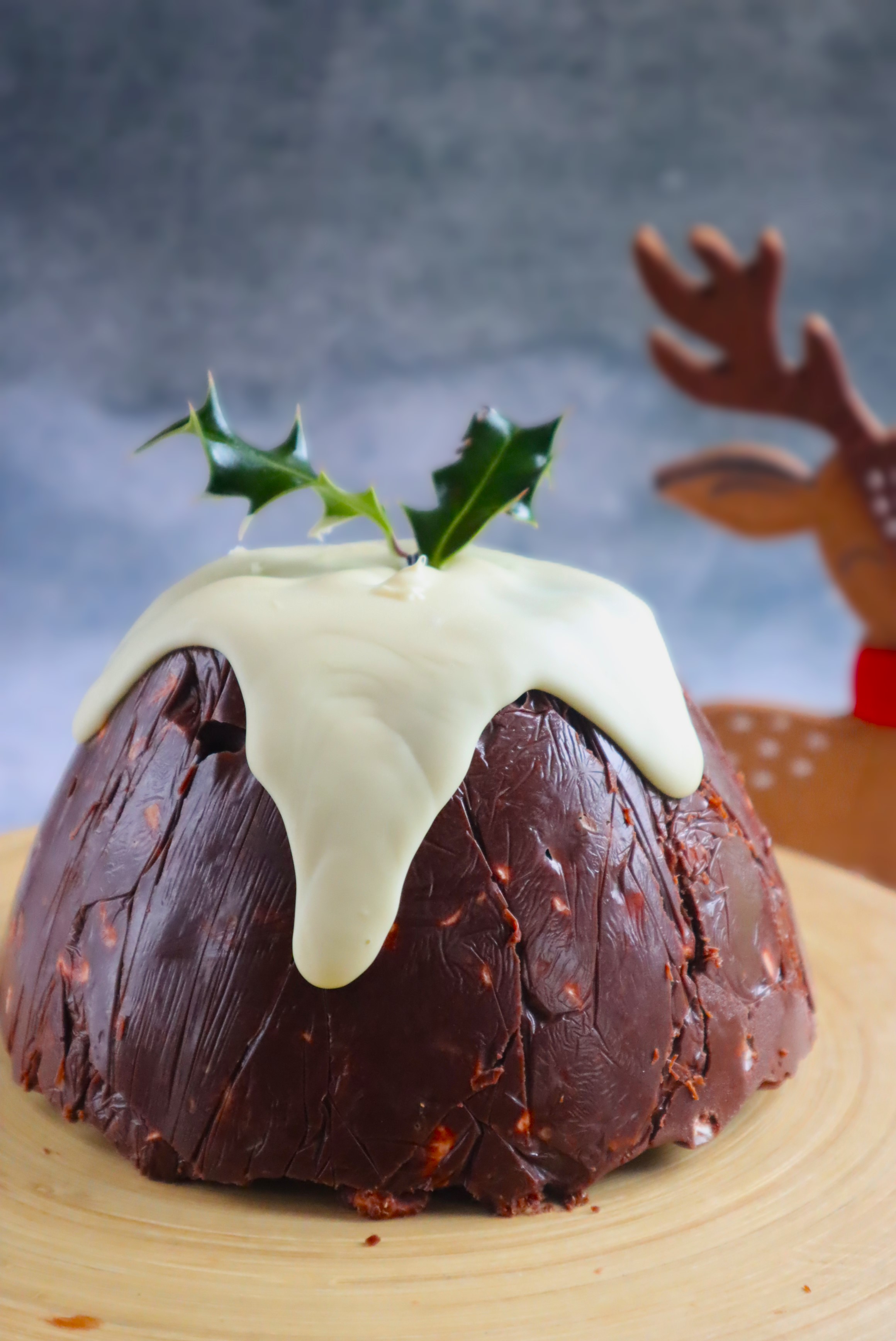 Rocky Road Chocolate Pudding - Foodie Hub | Daniel Diver